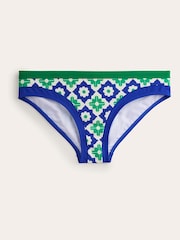 Boden Blue Santorini Bikini Bottoms - Image 5 of 6