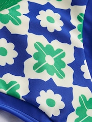 Boden Blue Santorini Bikini Bottoms - Image 6 of 6