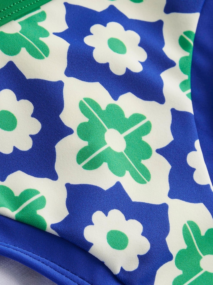 Boden Blue Santorini Bikini Bottoms - Image 6 of 6