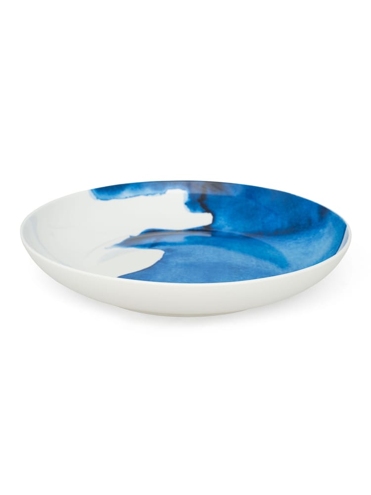 Rick Stein Blue Coves of Cornwall Serving Dish - Image 2 of 2