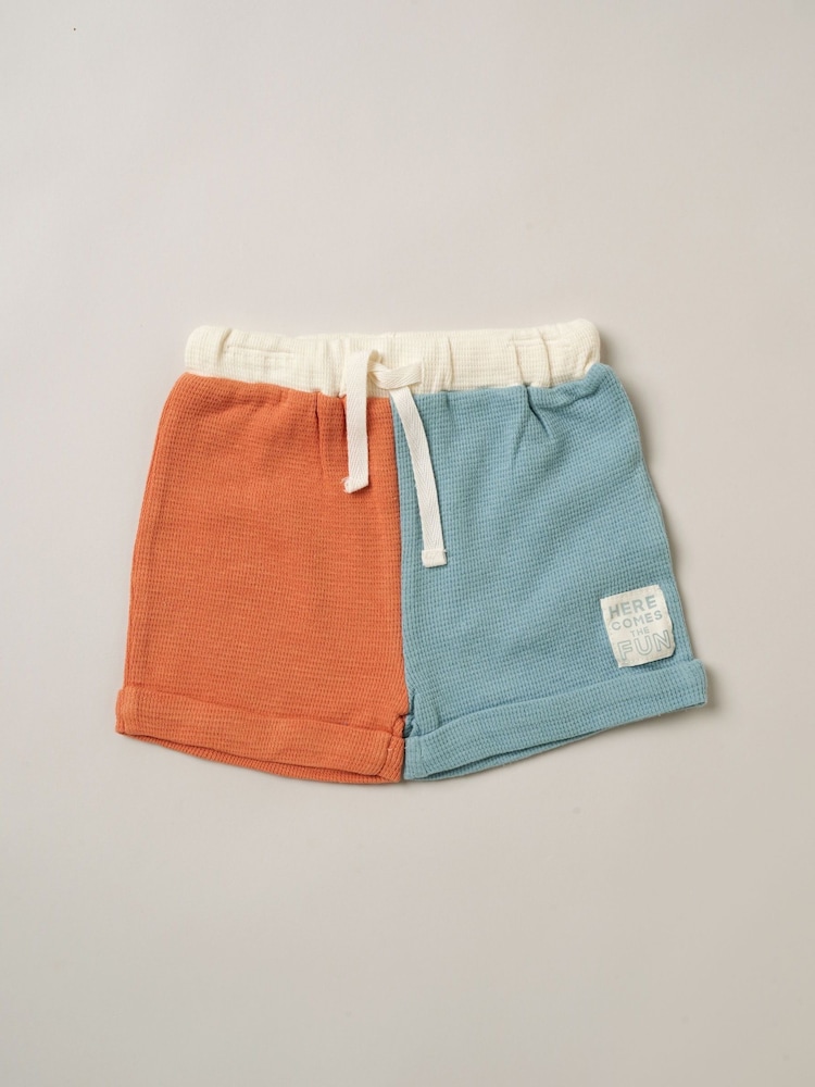 Lily & Jack 100% Cotton Top Shorts And Sunglasses Outfit Set 3 Piece - Image 5 of 5 Lily & Jack 100% Cotton Top Shorts And Sunglasses Outfit Set 3 Piece - Image 5 of 5