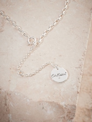Cath Kidston Silver Tone Palette Necklace - Image 3 of 3