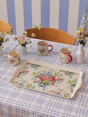 Cath Kidston Green Feels Like Home Lap Tray - Image 1 of 3