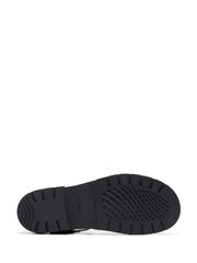 Clarks Black Interest Orinoco Cross Sandals - Image 7 of 7