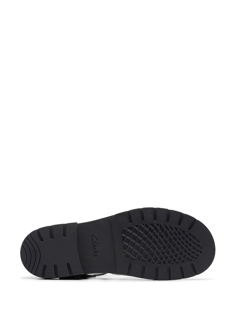 Clarks Black Interest Orinoco Cross Sandals - Image 7 of 7 Clarks Black Interest Orinoco Cross Sandals - Image 7 of 7
