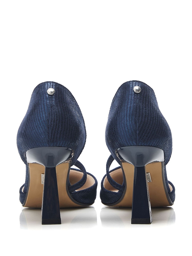 Moda in Pelle Camariya Pointed Set Back Heels - Image 3 of 4