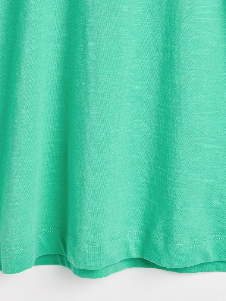 Oliver Bonas Ruched Sleeve Jersey Blouse - Bild 8 von 8 Oliver Bonas Ruched Sleeve Jersey Blouse - Bild 8 von 8