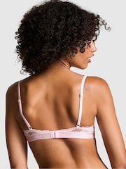 Victoria's Secret PINK1 Pink Tulip Balcony Push Up Bra - Image 2 of 4