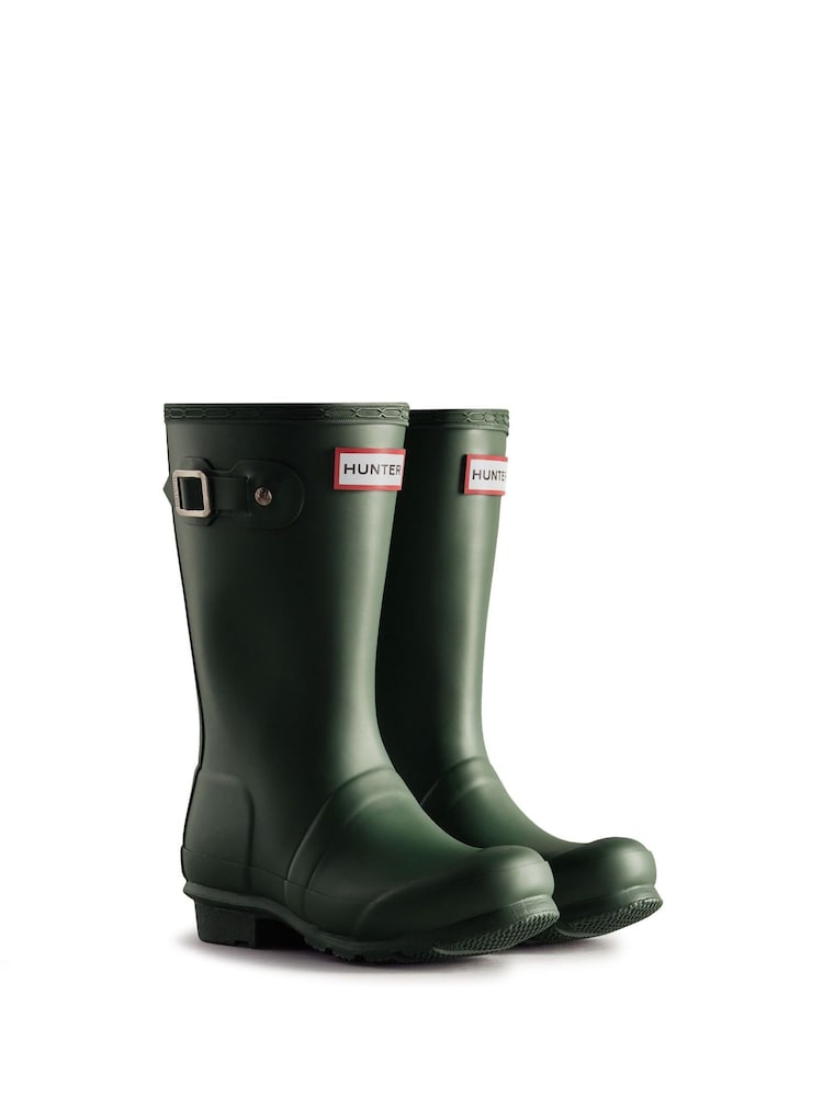 Hunter Big Kids Original Wellies - Image 2 of 4