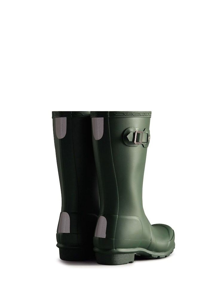 Hunter Big Kids Original Wellies - Image 3 of 4