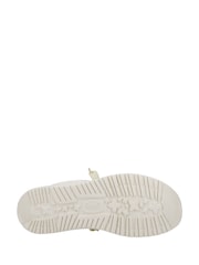 HEYDUDE Wally Canvas Shoes - Image 2 of 5