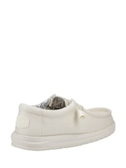 HEYDUDE Wally Canvas Shoes - Image 4 of 5