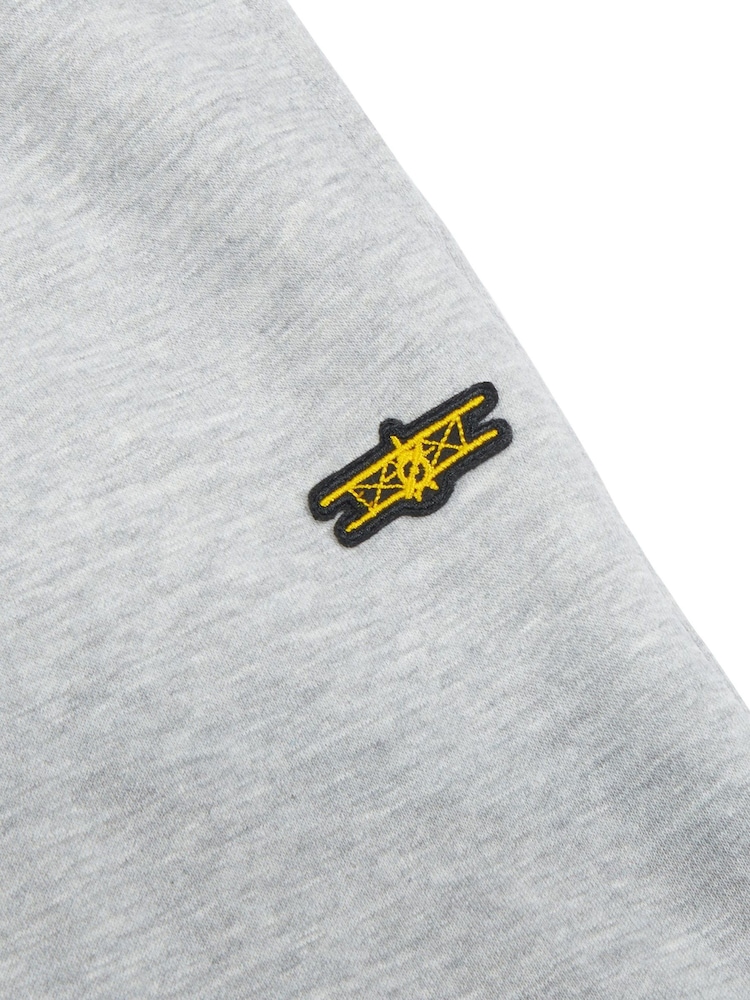 Flyers Mens Classic Fit Joggers - Image 9 of 9