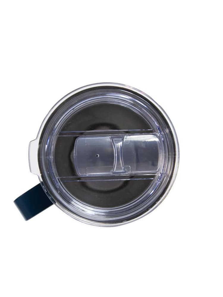 Sara Miller Blue Savannah Large Travel Mug - Image 3 of 3
