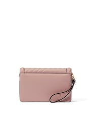 Victoria's Secret Orchid Blush Pink Clutch Bag - Image 2 of 3