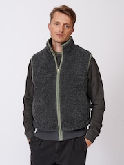 Aubin Hanworth Zip Through Gilet - Image 1 of 10