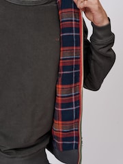 Aubin Hanworth Zip Through Gilet - Image 6 of 10