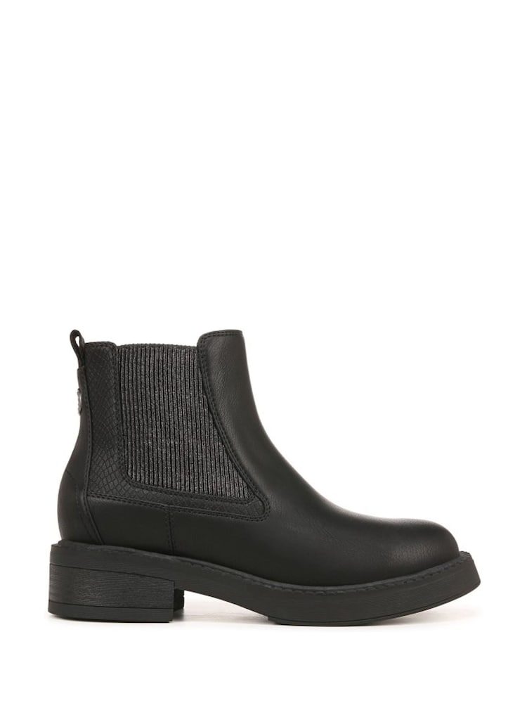 Blowfish Malibu Vera Chelsea Black Ankle Boots - Image 1 of 3