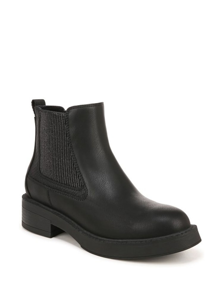 Blowfish Malibu Vera Chelsea Black Ankle Boots - Image 2 of 3