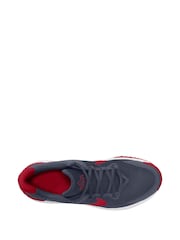 Ciemnoszare - Buty sportowe Nike Youth Star Runner 4 - Image 3 of 4