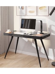 Koble Black Tori Smart Desk - Image 1 of 6
