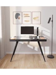 Koble Black Tori Smart Desk - Image 2 of 6