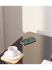 Koble Black Tori Smart Desk - Image 4 of 6