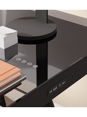 Koble Black Tori Smart Desk - Image 5 of 6