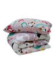 Character World Squishmallows Logo 10.5Tog Single Coverless Duvet - Image 5 of 6