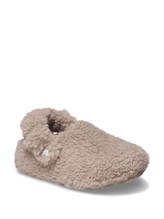 Crocs Mushroom Toddler Cozzzy Slippers - Image 3 of 7