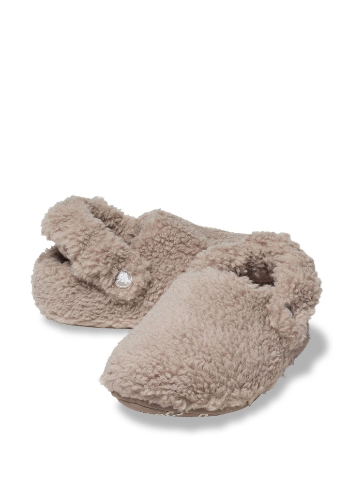 Crocs Mushroom Toddler Cozzzy Slippers - Image 4 of 7
