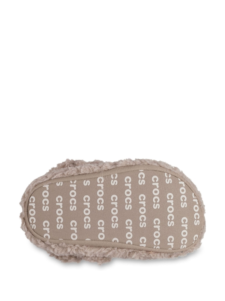 Crocs Mushroom Toddler Cozzzy Slippers - Image 6 of 7