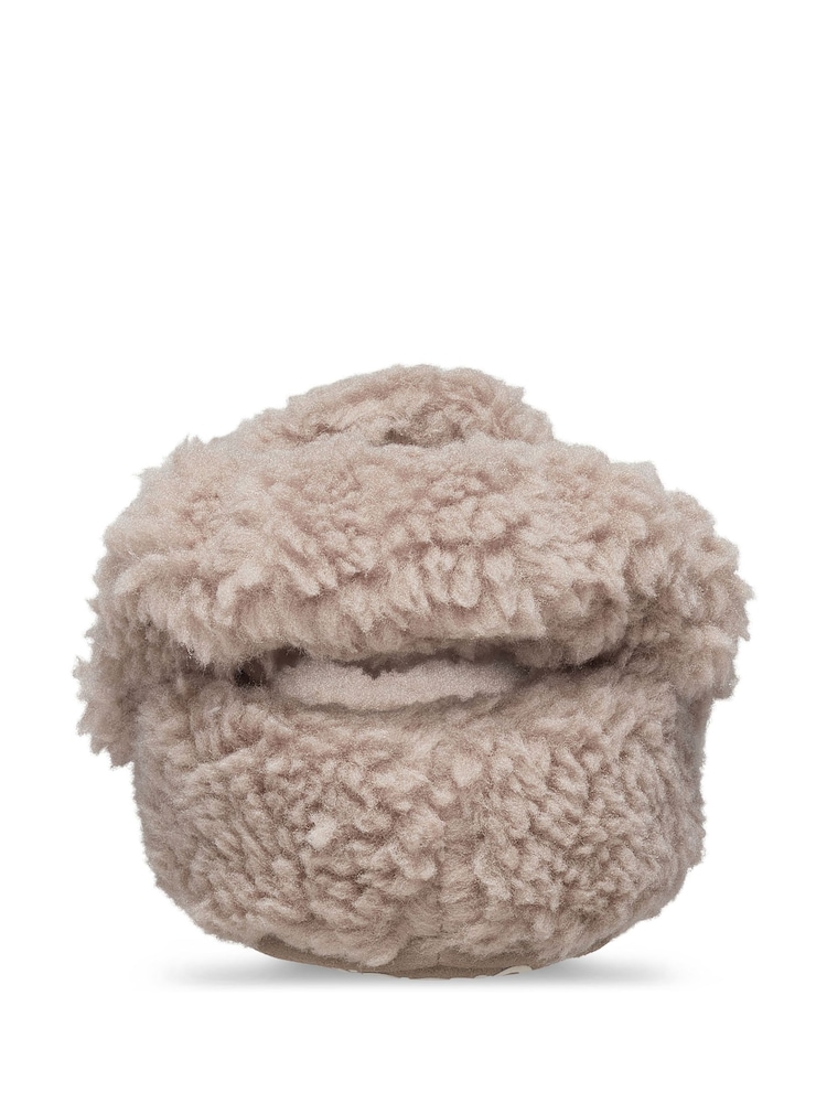Crocs Mushroom Toddler Cozzzy Slippers - Image 7 of 7