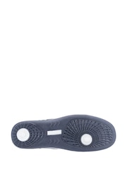 Fleet & Foster Blue Morgan Touch Fastening Shoes - Image 2 of 4