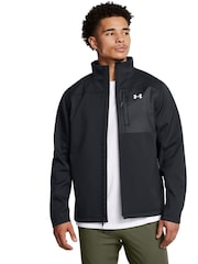 Under Armour Black Shield Jacket - Image 1 of 4