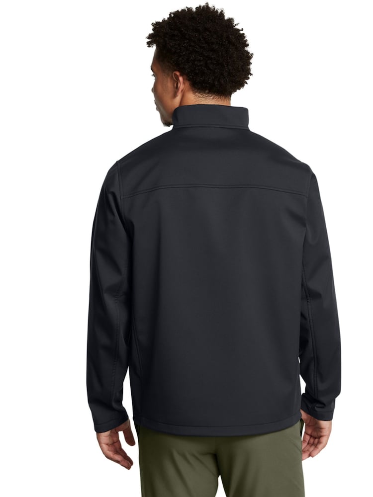 Under Armour Black Shield Jacket - Image 2 of 4