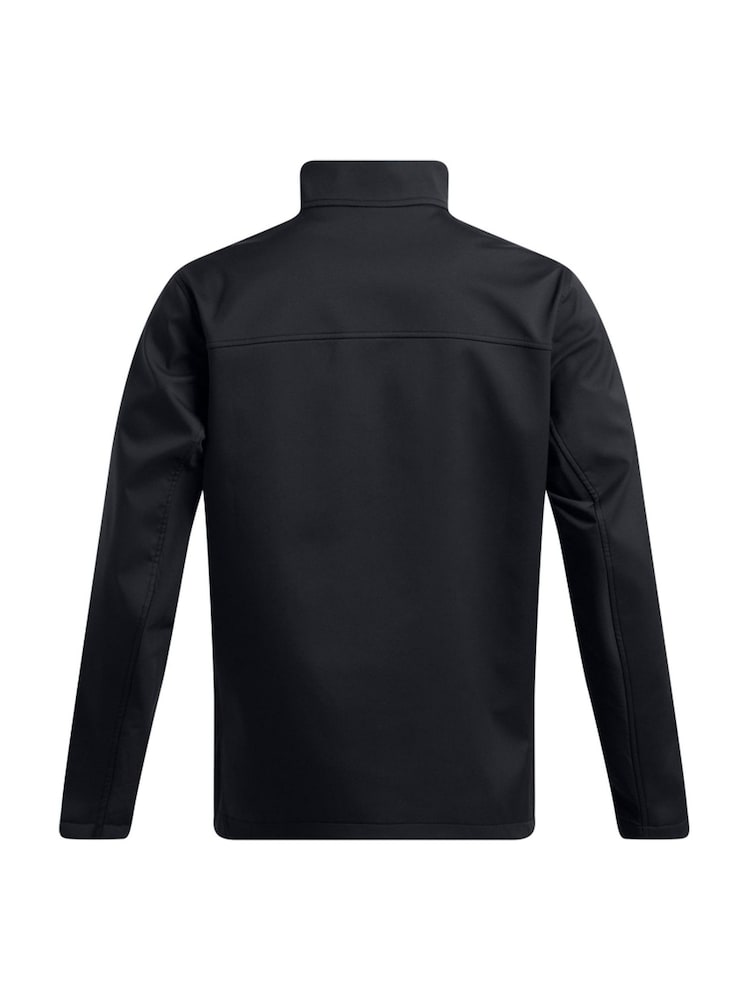 Under Armour Black Shield Jacket - Image 4 of 4