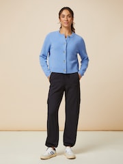 Aspiga Blue Brittany Cardigan - Image 5 of 7