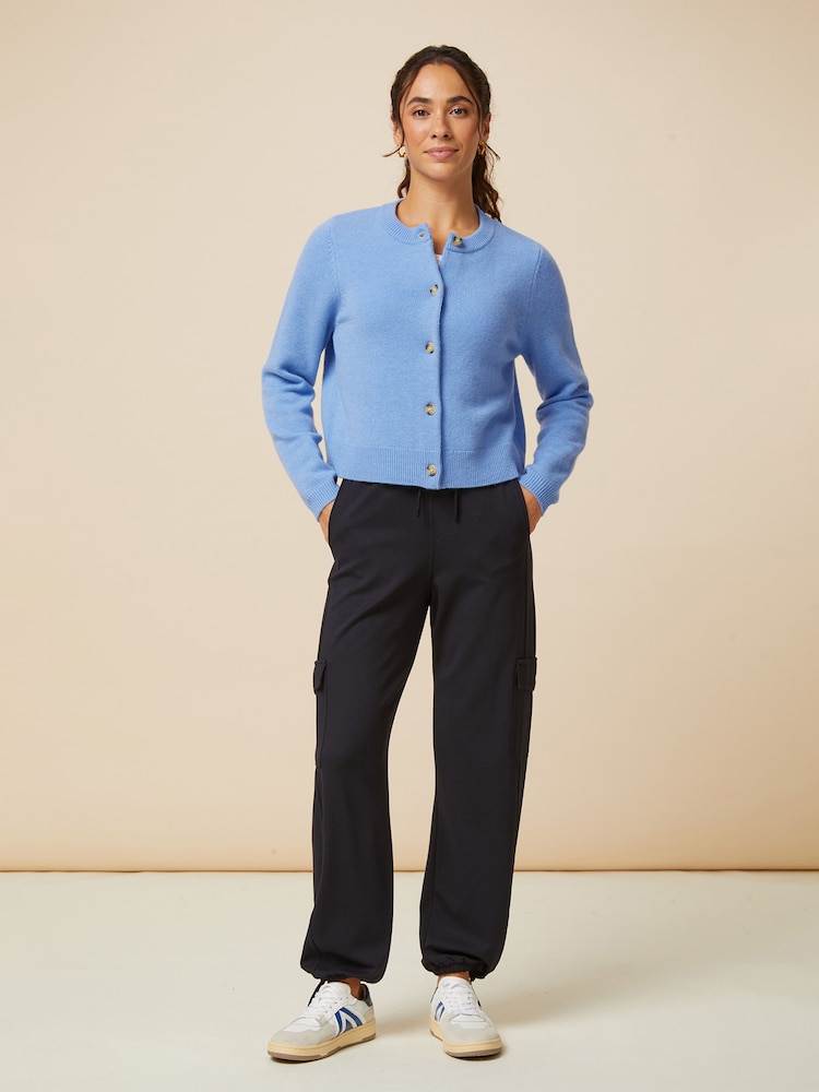 Aspiga Blue Brittany Cardigan - Image 5 of 7