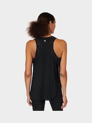 Sweaty Betty Black Zero Gravity Running Tank - Image 2 of 7