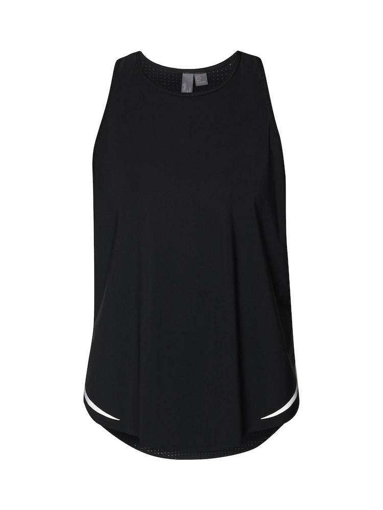 Sweaty Betty Black Zero Gravity Running Tank - Image 7 of 7