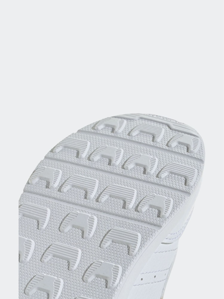 adidas Pink/White Kids Tensaur Switch Shoes - Image 8 of 8