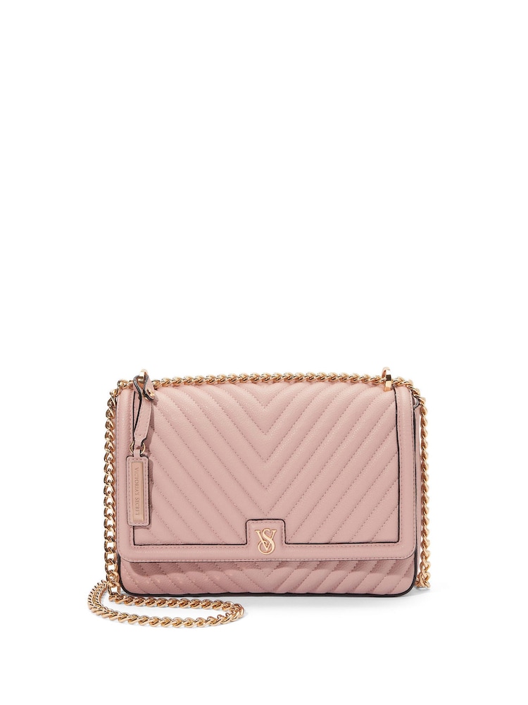 Victoria's Secret Pink Crossbody Bag - Image 1 of 3