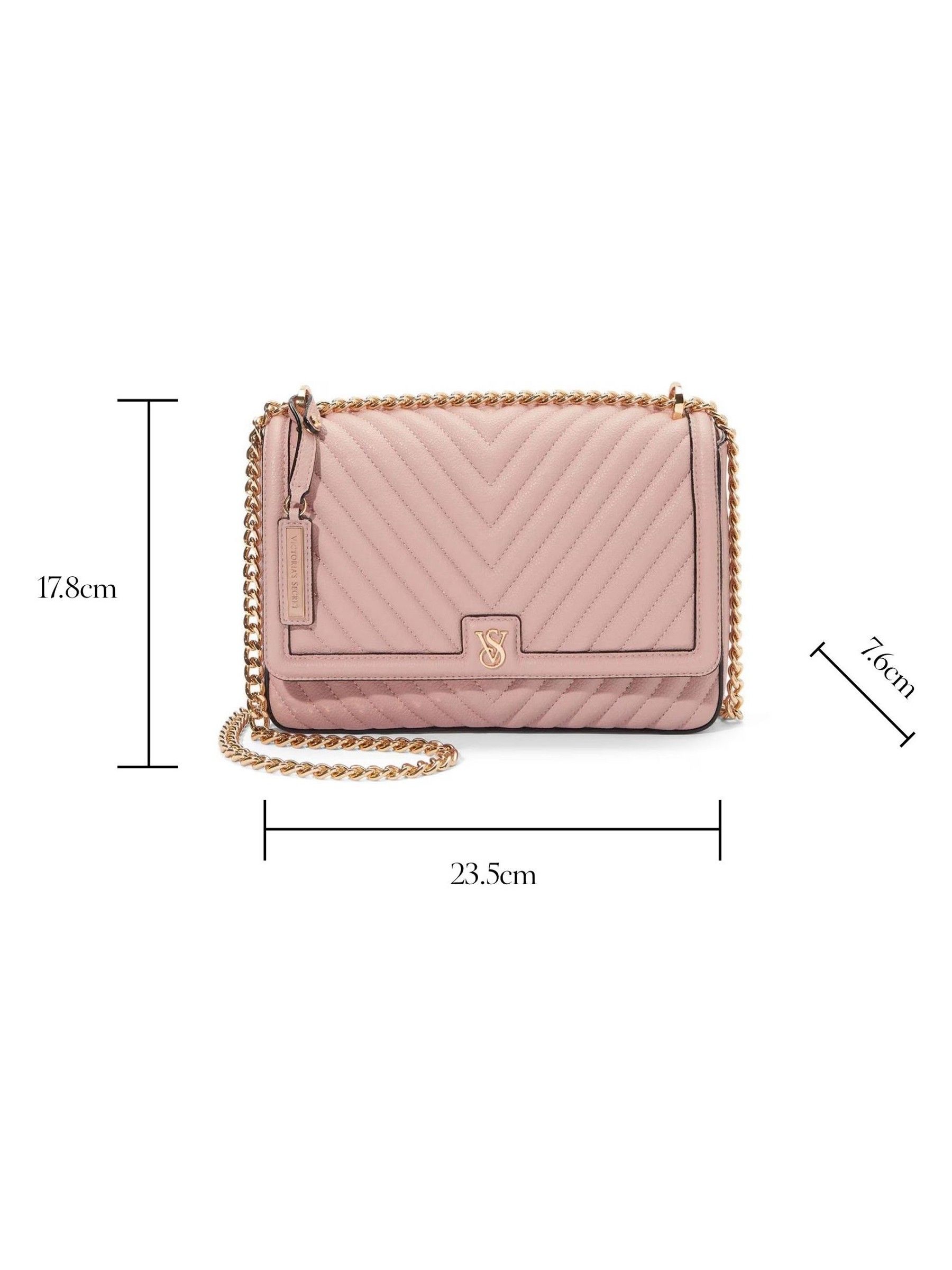 Victoria's secret pink sling bag on sale