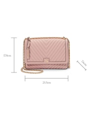 Victoria's Secret Pink Crossbody Bag - Image 3 of 3