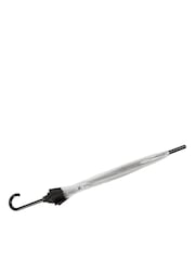 Totes Black PVC Dome Umbrella - Image 2 of 4