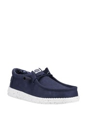 HEYDUDE Wally Canvas Shoes - Image 2 of 4