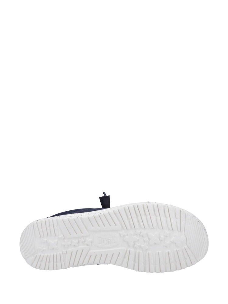 HEYDUDE Wally Canvas Shoes - Image 4 of 4