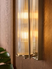 Brass Hertford 2 Light Wall Light - Image 3 of 5