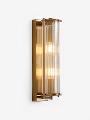 Brass Hertford 2 Light Wall Light - Image 5 of 5